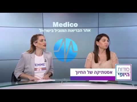 אסתטיקה של החיוך — ד״ר שולמית ויסמן